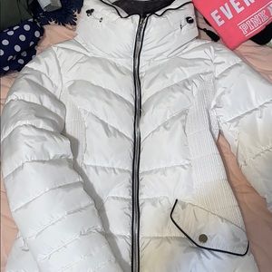 Body Shaped, Snow Jacket